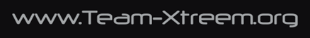 Streamer Team-Xtreem