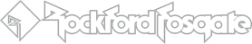 Logo Rockford fosgate