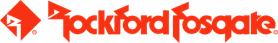 Logo Rockford fosgate