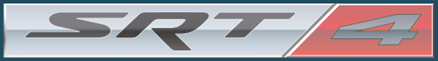 Logo Chrysler SRT4