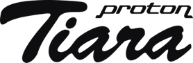 Logo Citroën proton Tiara