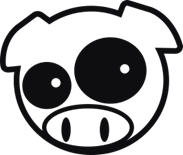 Logo Subaru Pig 