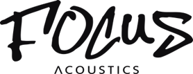 Logo Focus Acoustics