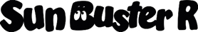 Logo Sun Buster R
