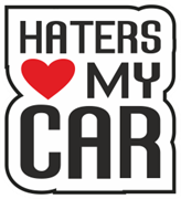 Haters love my car