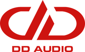 Logo DD Audio