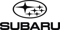 Logo Subaru med text