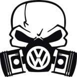 Gasmask VW