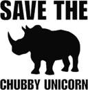 Save the chubby unicorn