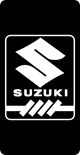Skattemärke Suzuki