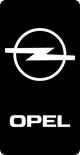 Skattemärke Opel