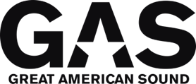 Logo GAS Great American Sound