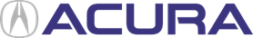 Logo Acura 