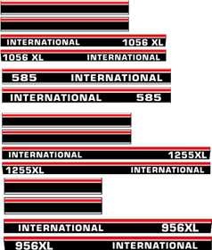 Dekorsatser_International