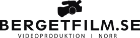 Logo Berget Film.
