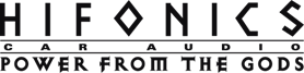 Logo Hifonics
