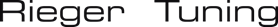 Logo Rieger tuning