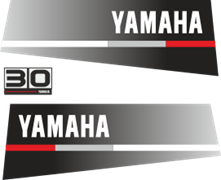Yamaha 30hk