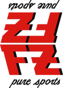 Logo Yamaha FZ pure sports