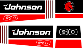 Johnson 60 hk