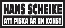 hans Scheike att piska är en konst