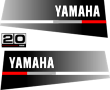 Yamaha 20hk