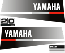 Yamaha 20hk