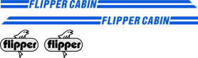 Dekorkit Flipper Cabin