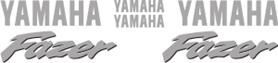 Dekorkit Yamaha FZS Fazer -98