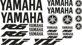 Dekorkit Yamaha YZF R6 -02