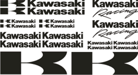 Dekorkit Kawasaki