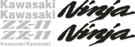 Dekorkit Kawasaki ZX 11 -94