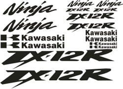 Dekorkit Kawasaki ZX 12R