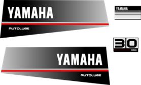 Yamaha 30hk Autolube