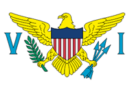 Flagga Amerikanska Jungruöarna