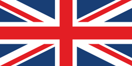 Flagga Great Britain