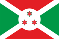 Flagga Burundi