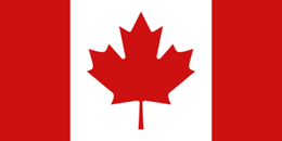 Flagga Canada