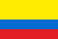 Flagga Colombia1