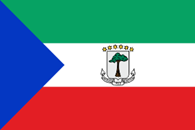 Flagga Ekvatorialguinea