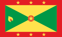 Flagga Grenada