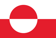 Flagga Grönland