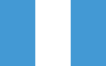 Flagga Guatemala1