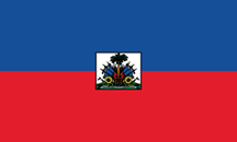 Flagga Haiti2