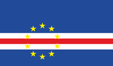 Flagga Kap verde
