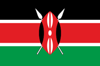 Flagga Kenya