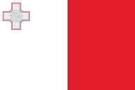 Flagga Malta