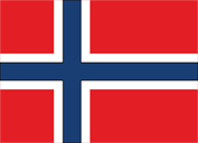 Flagga Norge1