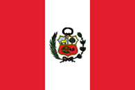 Flagga Peru2