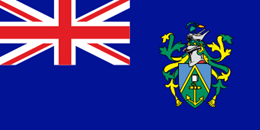 Flagga Pitcairnöarna